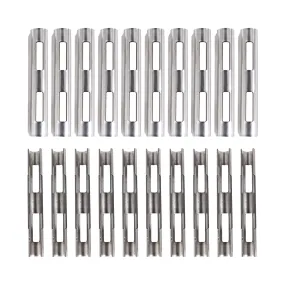 Sta-Stuk Clips by Fudo Hooks - 10 Pack