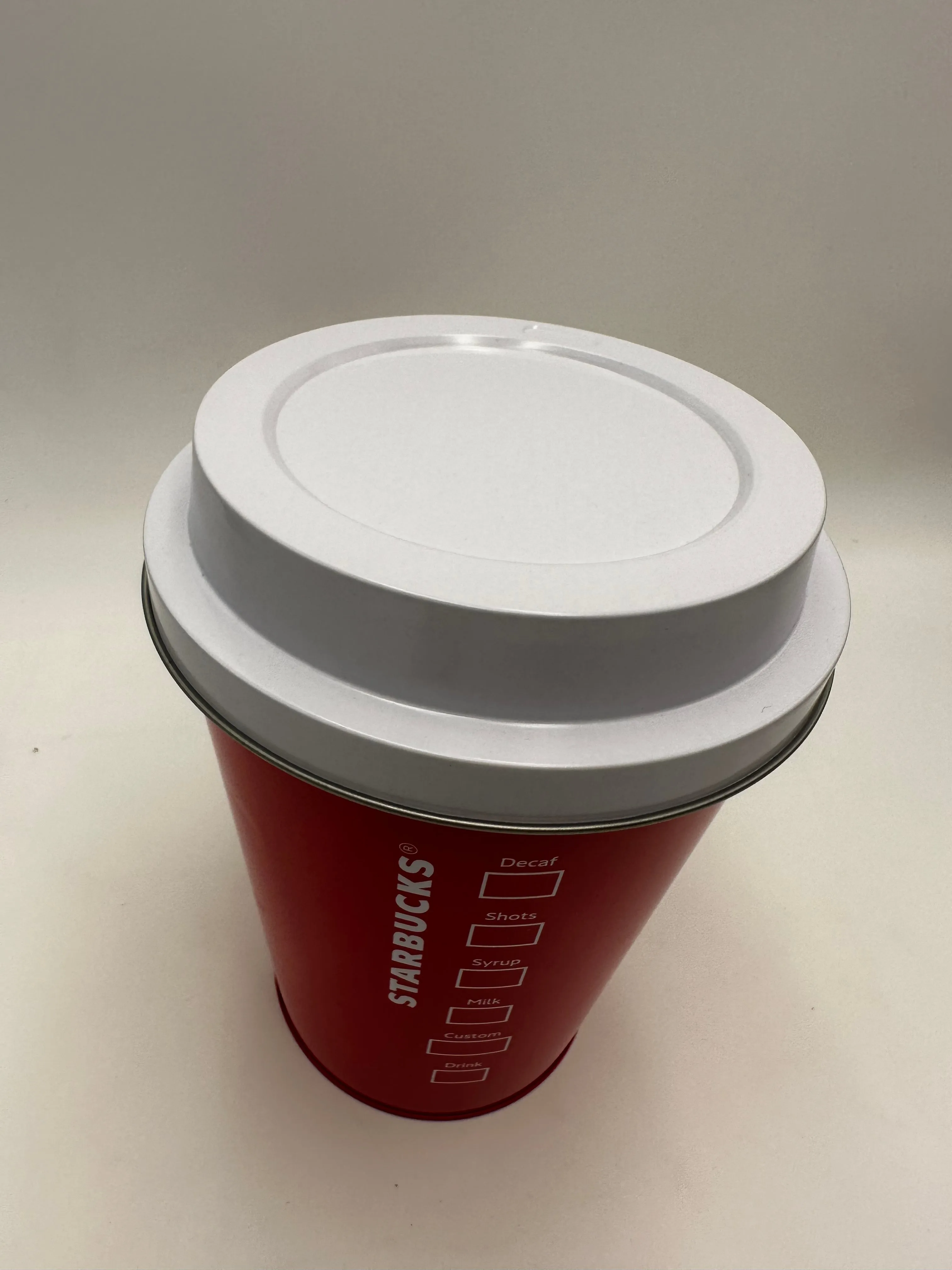 starbucks can
