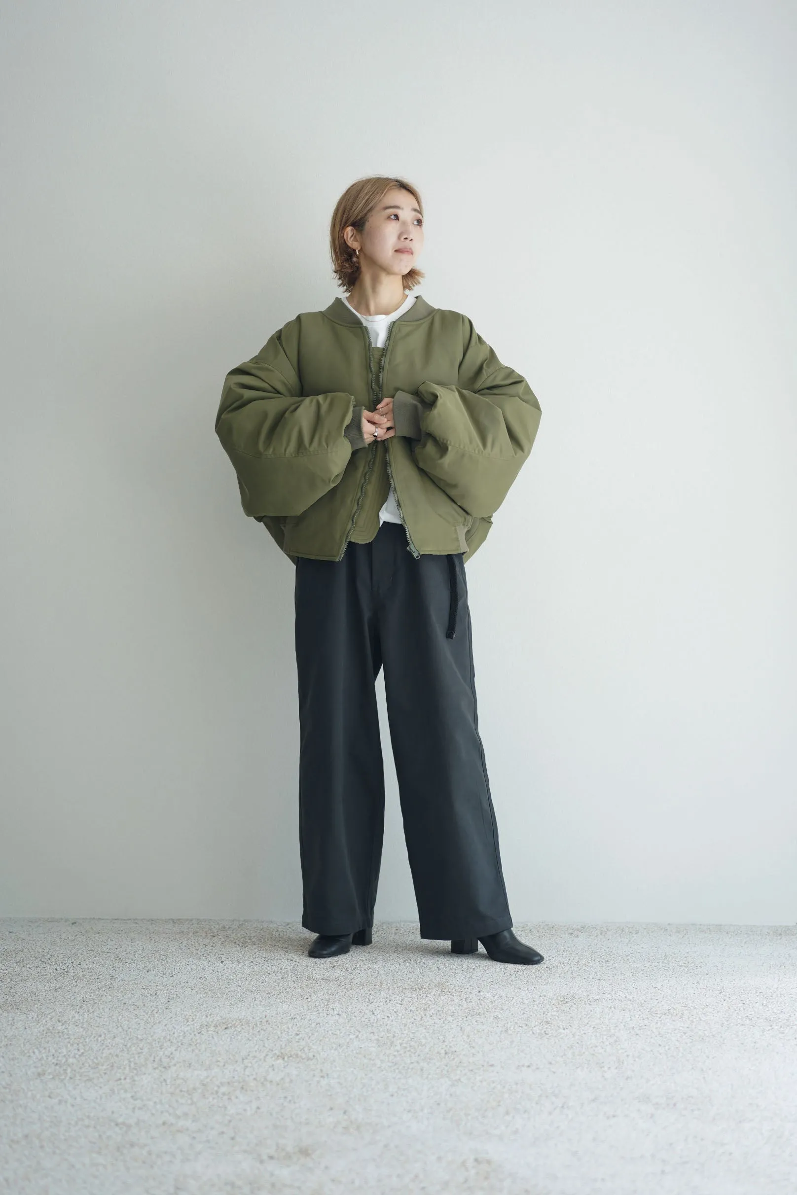STILL BY HAND / PT06243 / STYLE