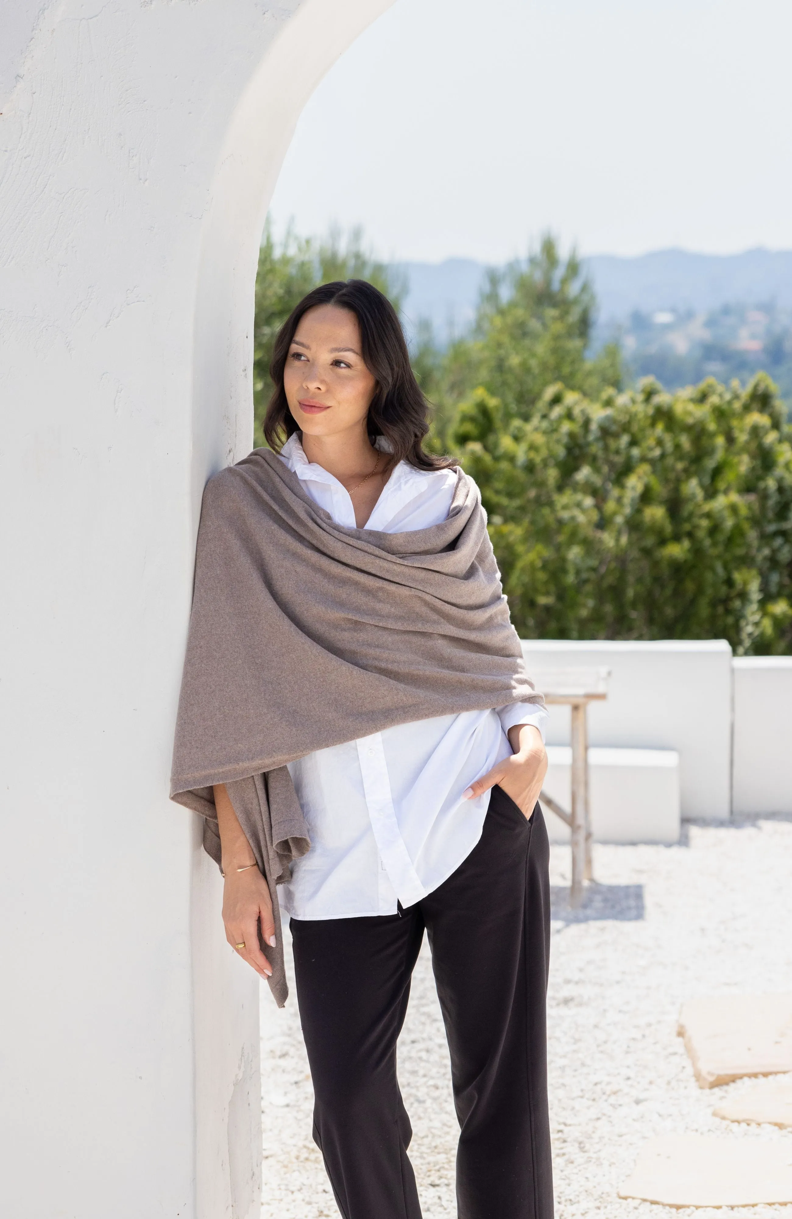 The Dreamsoft Travel Scarf Limited Edition Winter Collection
