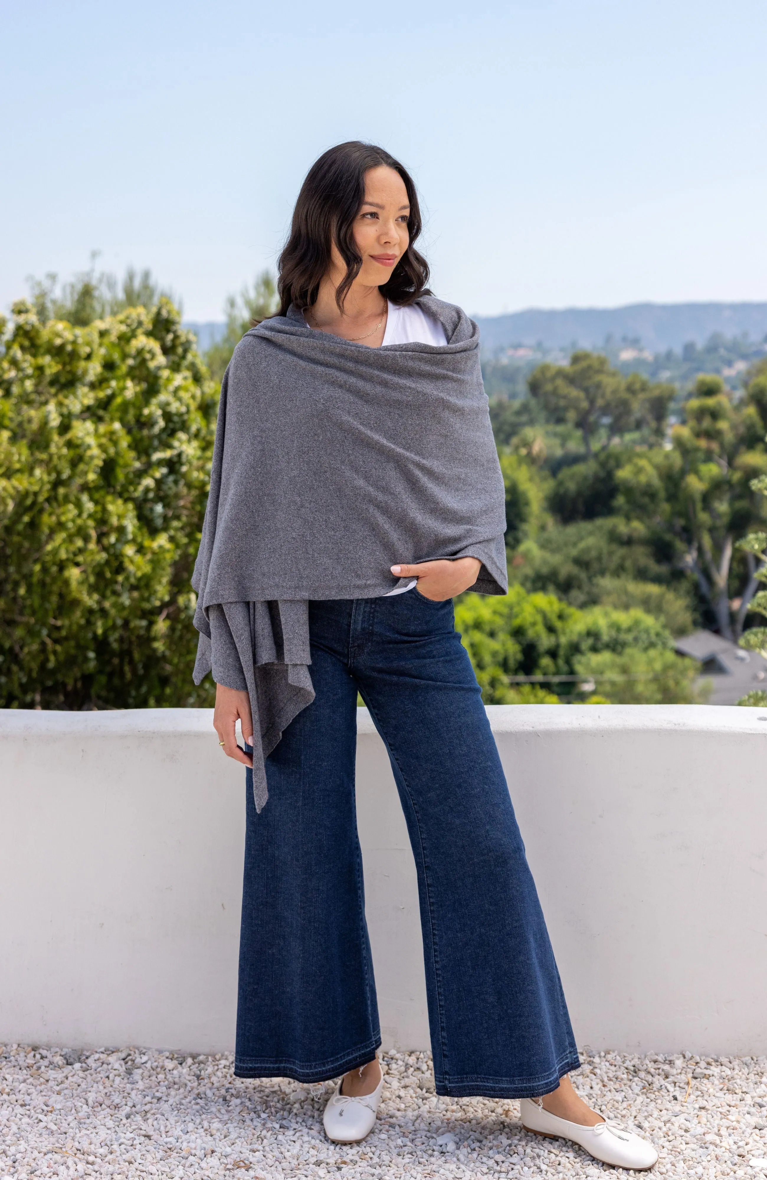 The Dreamsoft Travel Scarf Limited Edition Winter Collection