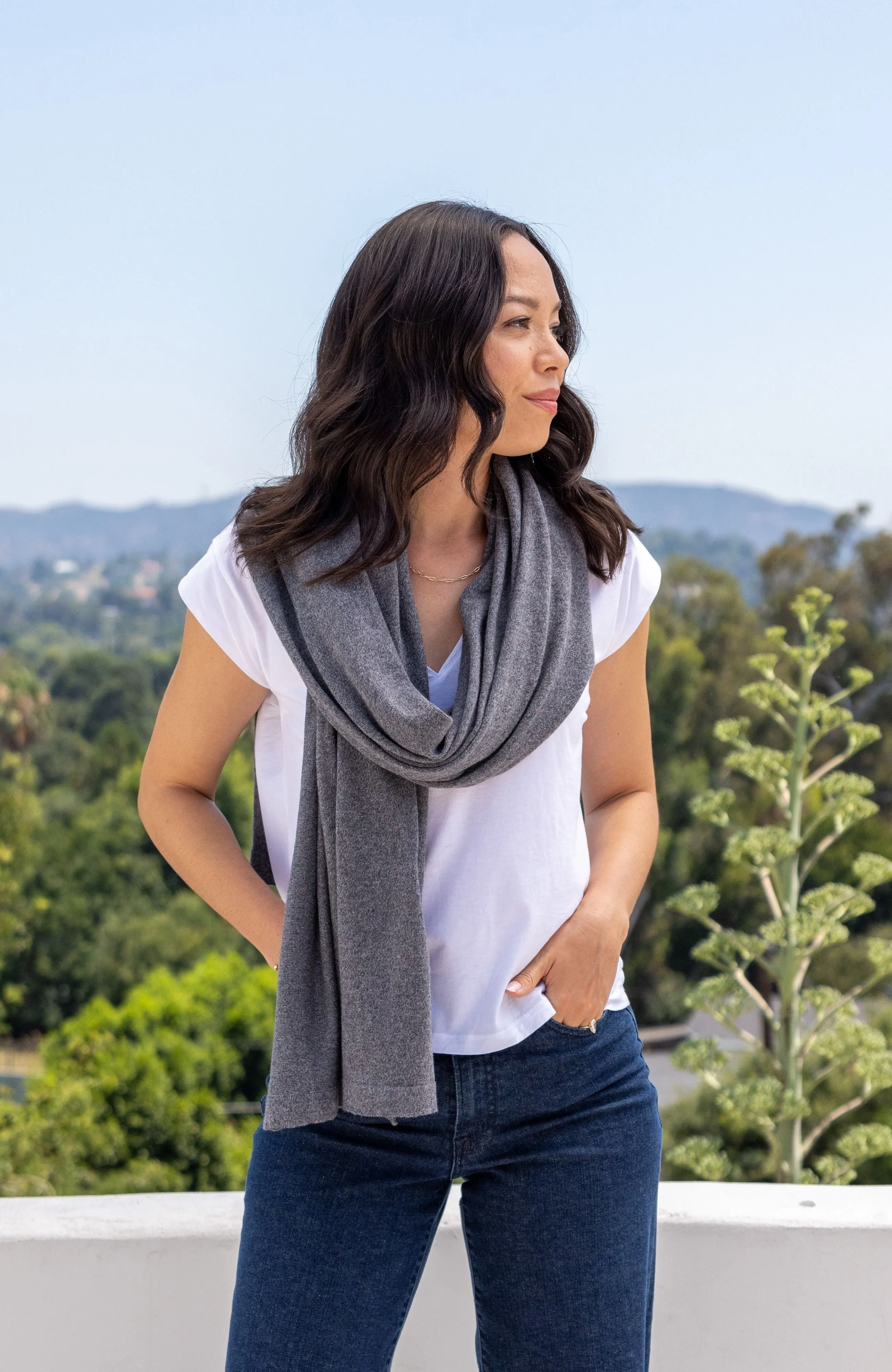 The Dreamsoft Travel Scarf Limited Edition Winter Collection
