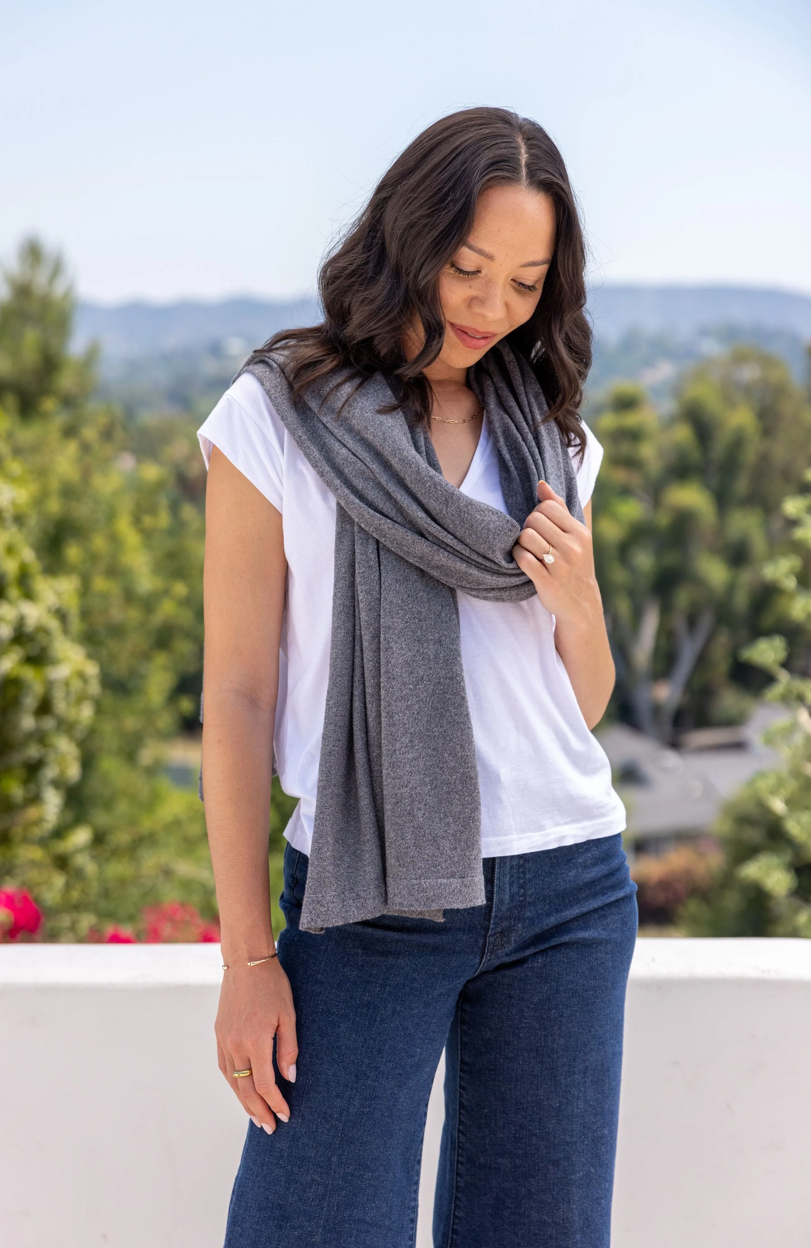 The Dreamsoft Travel Scarf Limited Edition Winter Collection