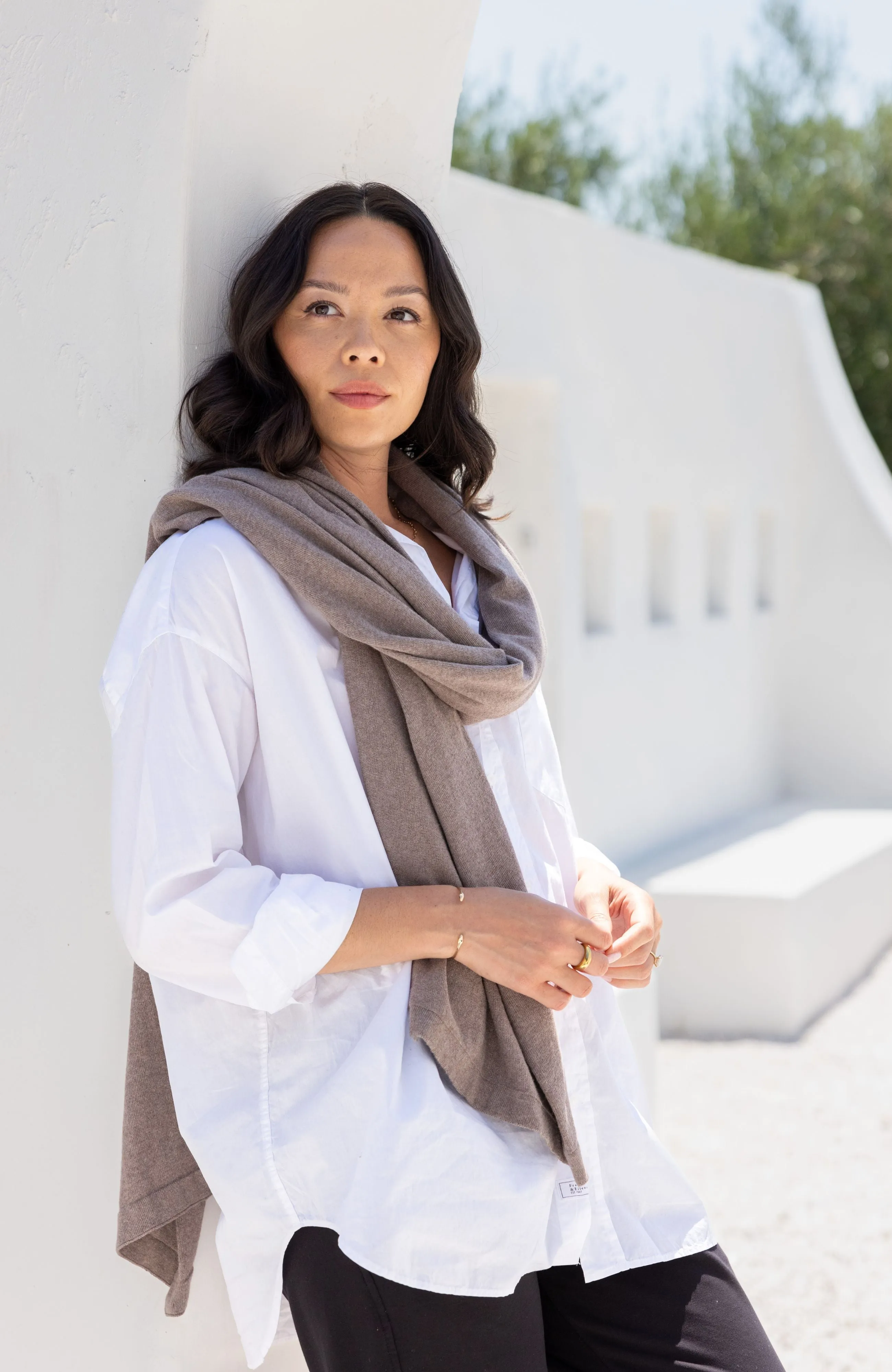 The Dreamsoft Travel Scarf Limited Edition Winter Collection