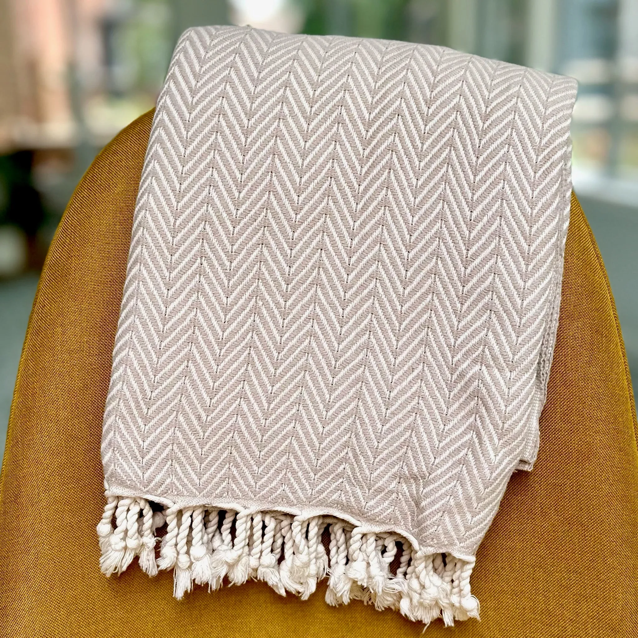 The ZickZack Wrap
