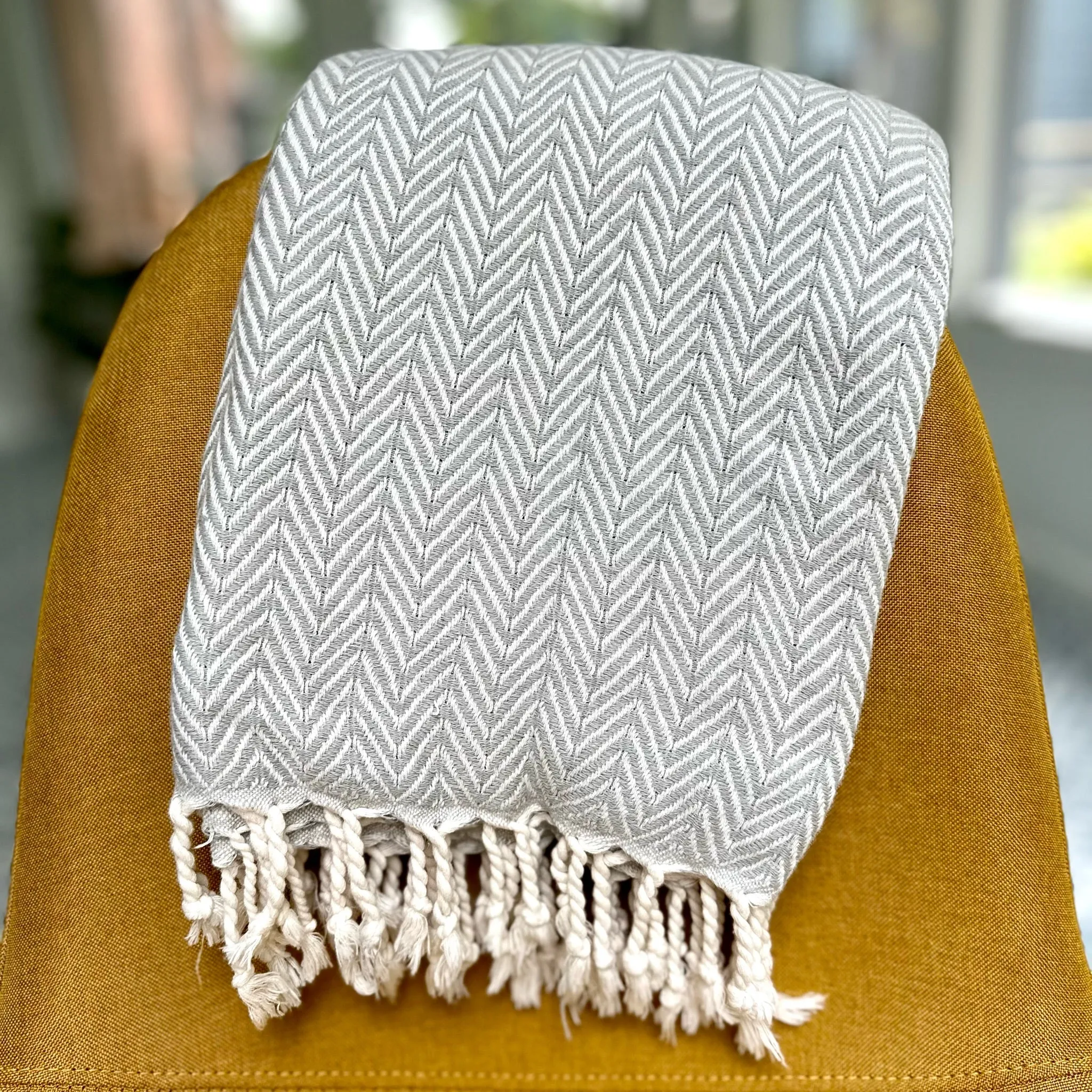 The ZickZack Wrap