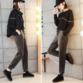 Velvet Leisure Pants