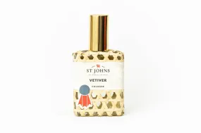 Vetiver Cologne | St. Johns