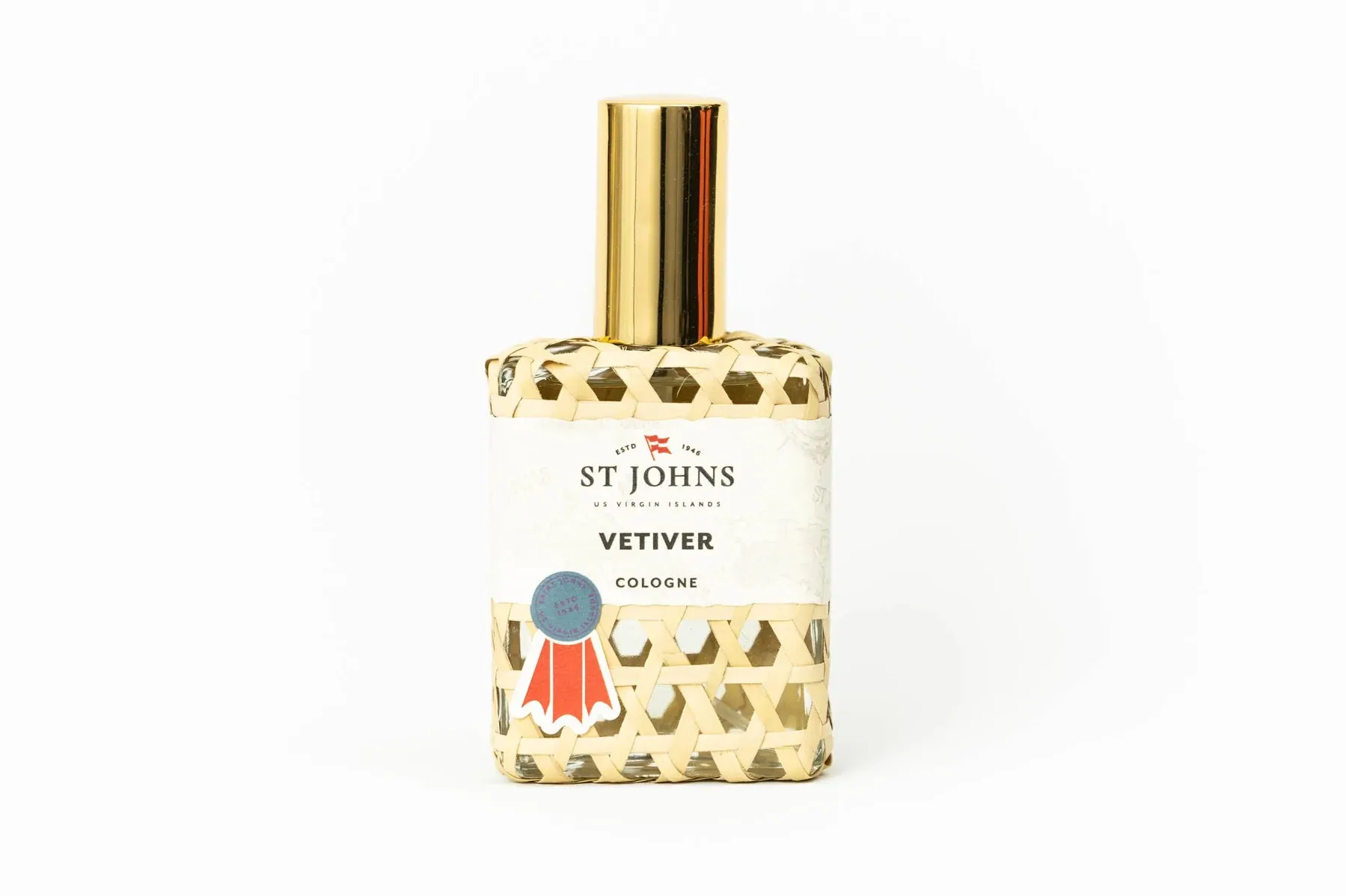 Vetiver Cologne | St. Johns