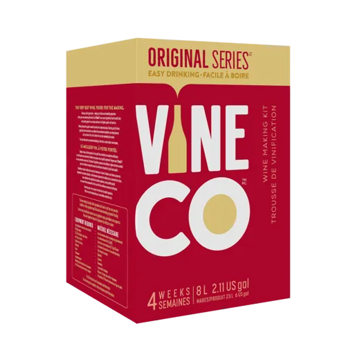 VineCo - Original Series Moscato (California) - Wine Making Kit