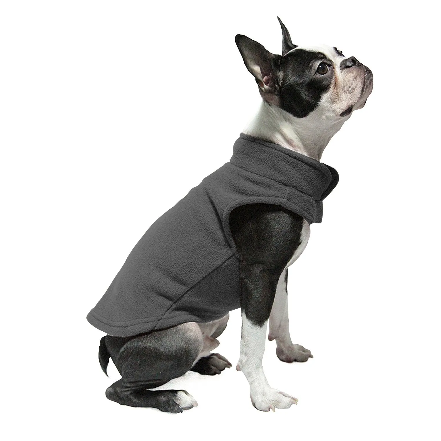 Windproof Plush Dog Sport Vest-XL